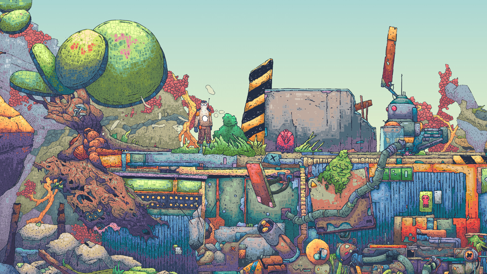 HEAVYDELIC screenshot 4