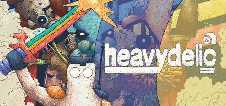 HEAVYDELIC — Steam header