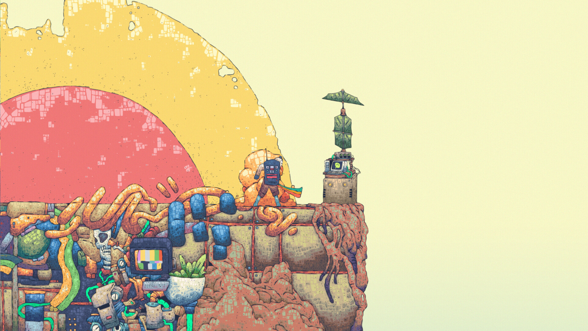 HEAVYDELIC screenshot 5