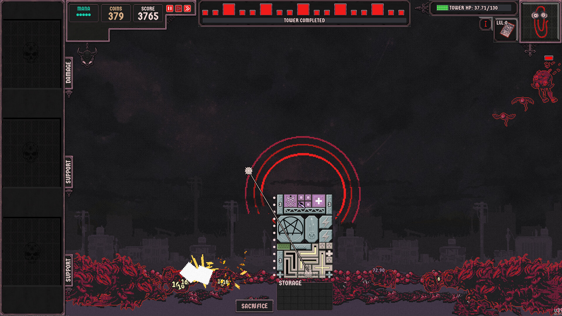 Heretic's Fork - RAPTURE screenshot 3