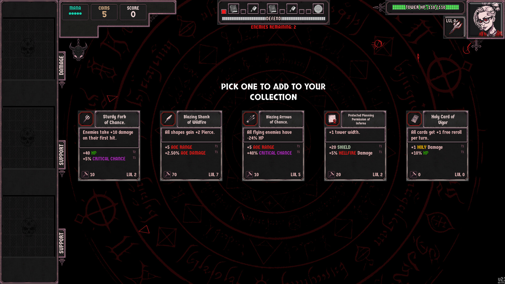 Heretic's Fork - RAPTURE screenshot 8