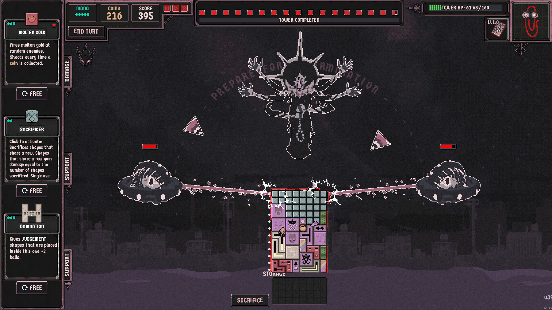 Heretic's Fork - RAPTURE screenshot 5