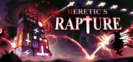 Heretic's Rapture — Steam header
