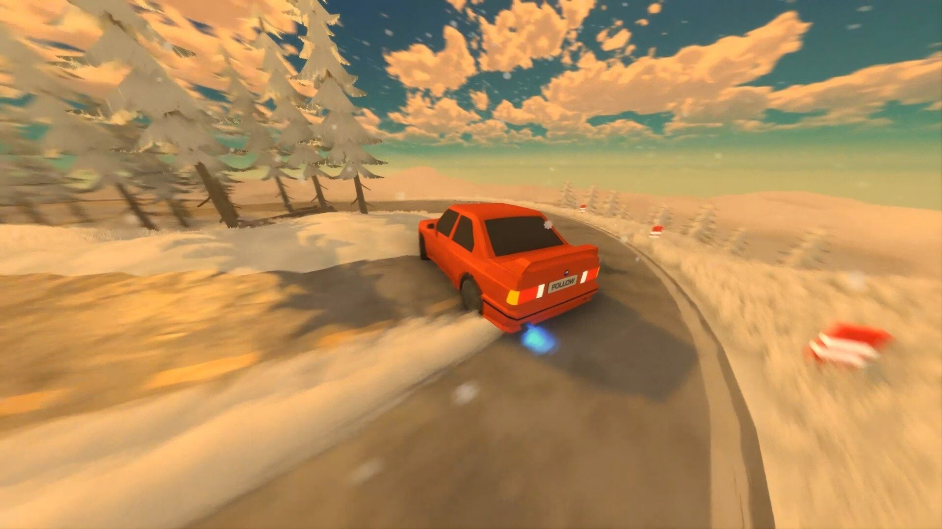 Gripless: Drift Valley screenshot 3