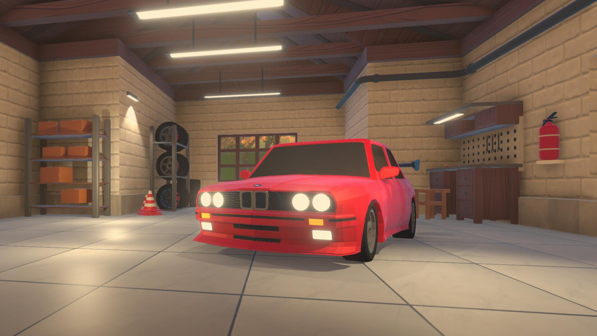 Gripless: Drift Valley screenshot 4