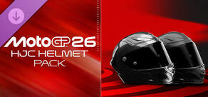 MotoGP™26 - HJC Helmet Pack
