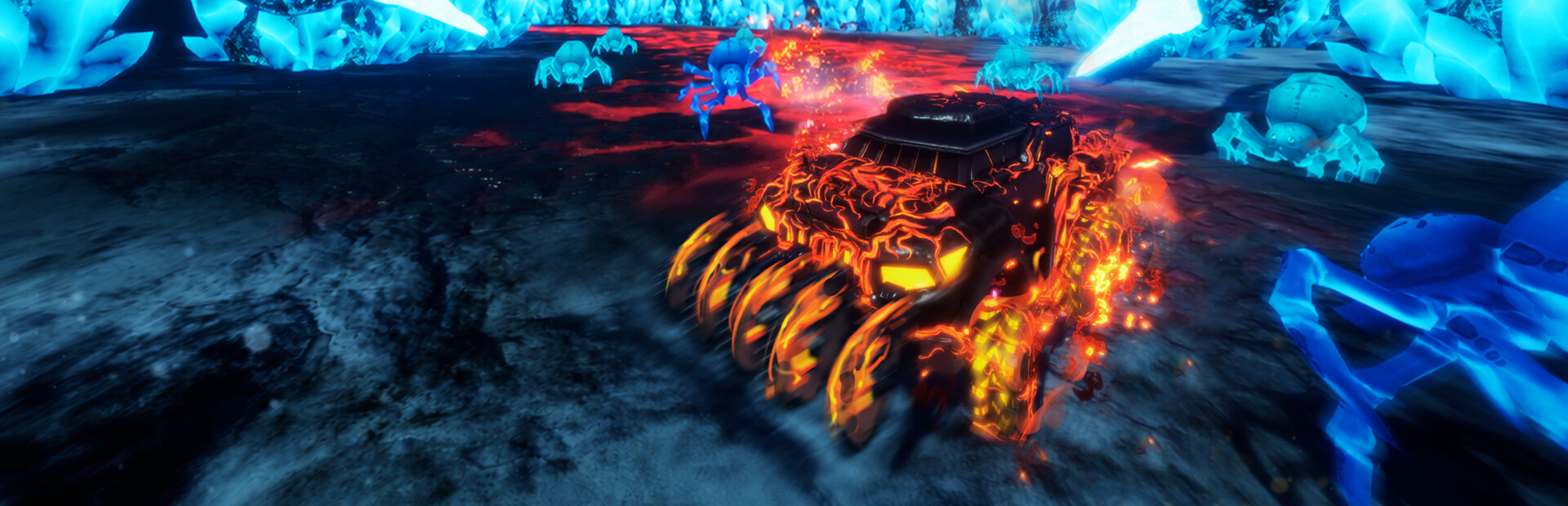 Embervein™: War Engine