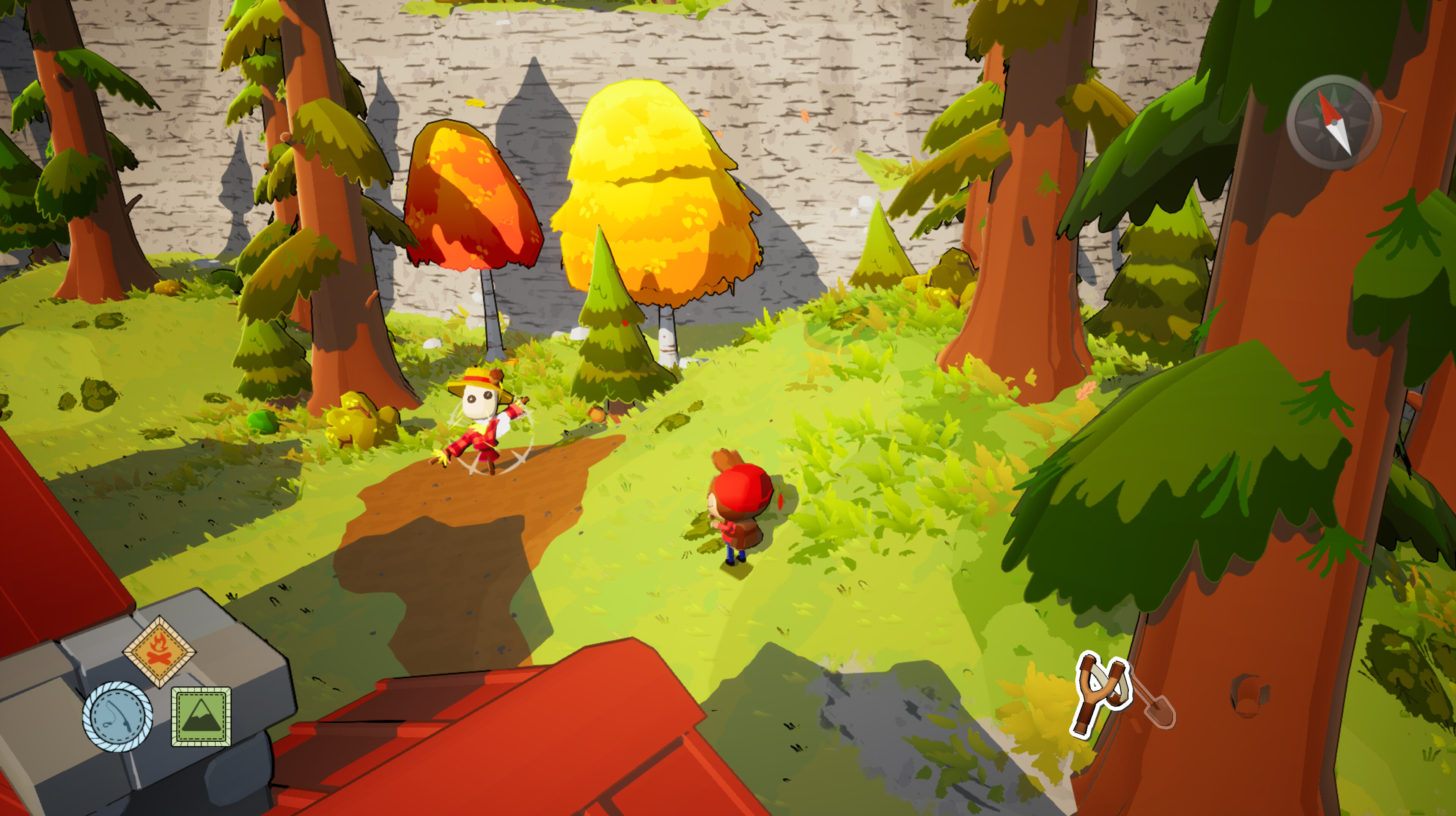 Camp Lakeview screenshot 7