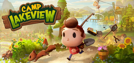 Camp Lakeview — Steam header