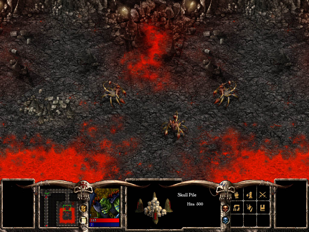 Warlords Battlecry III screenshot 10