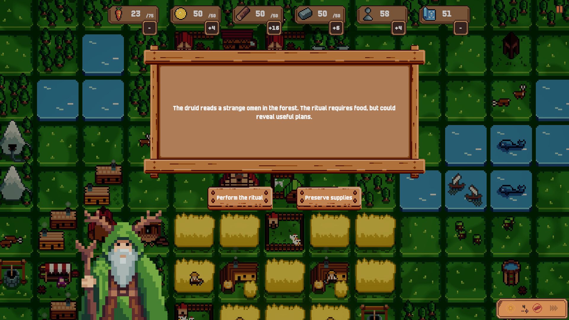 Before the Snow screenshot 3