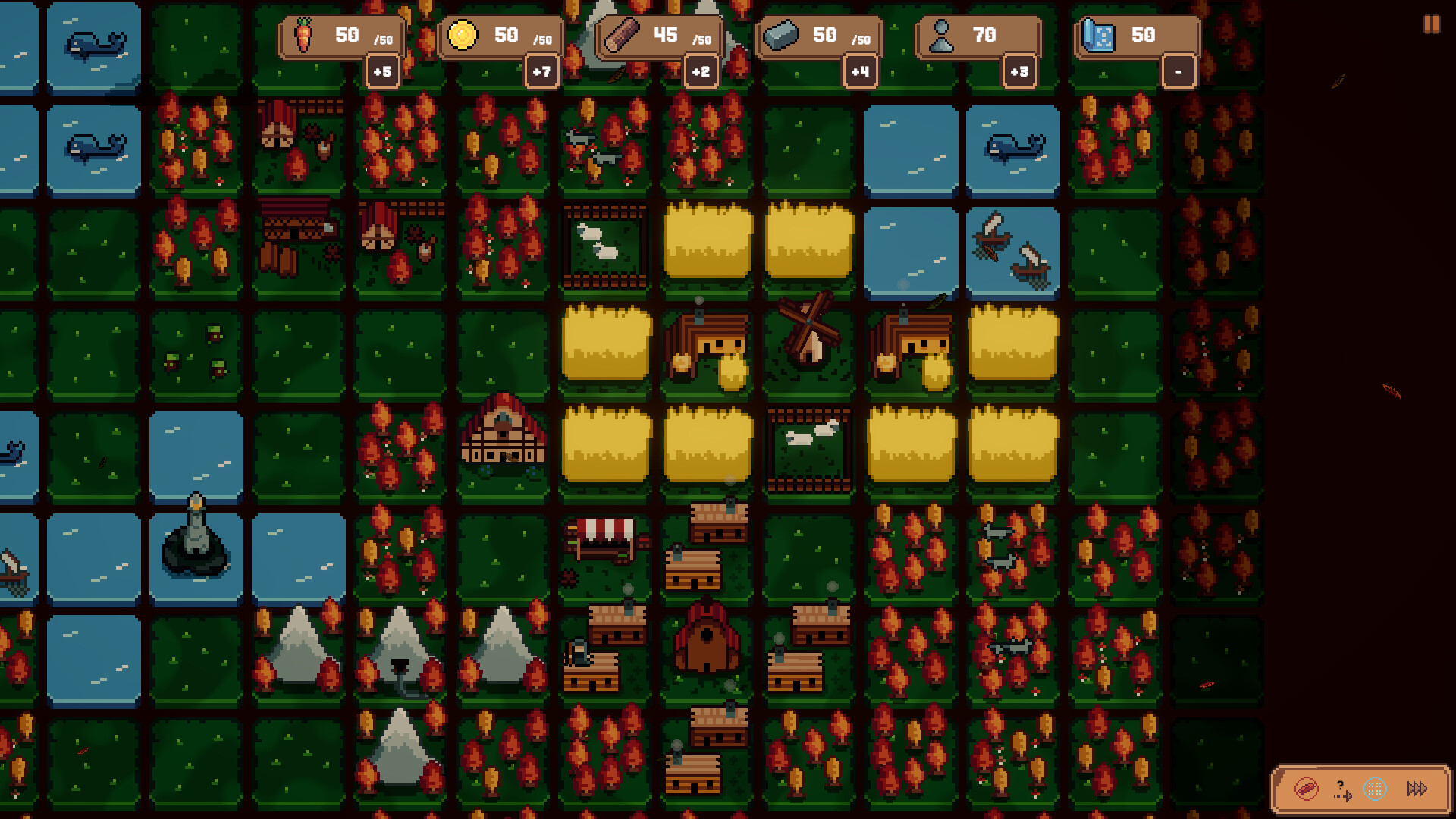 Before the Snow screenshot 6