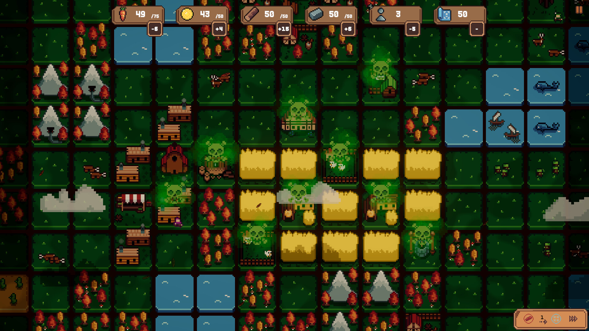 Before the Snow screenshot 4