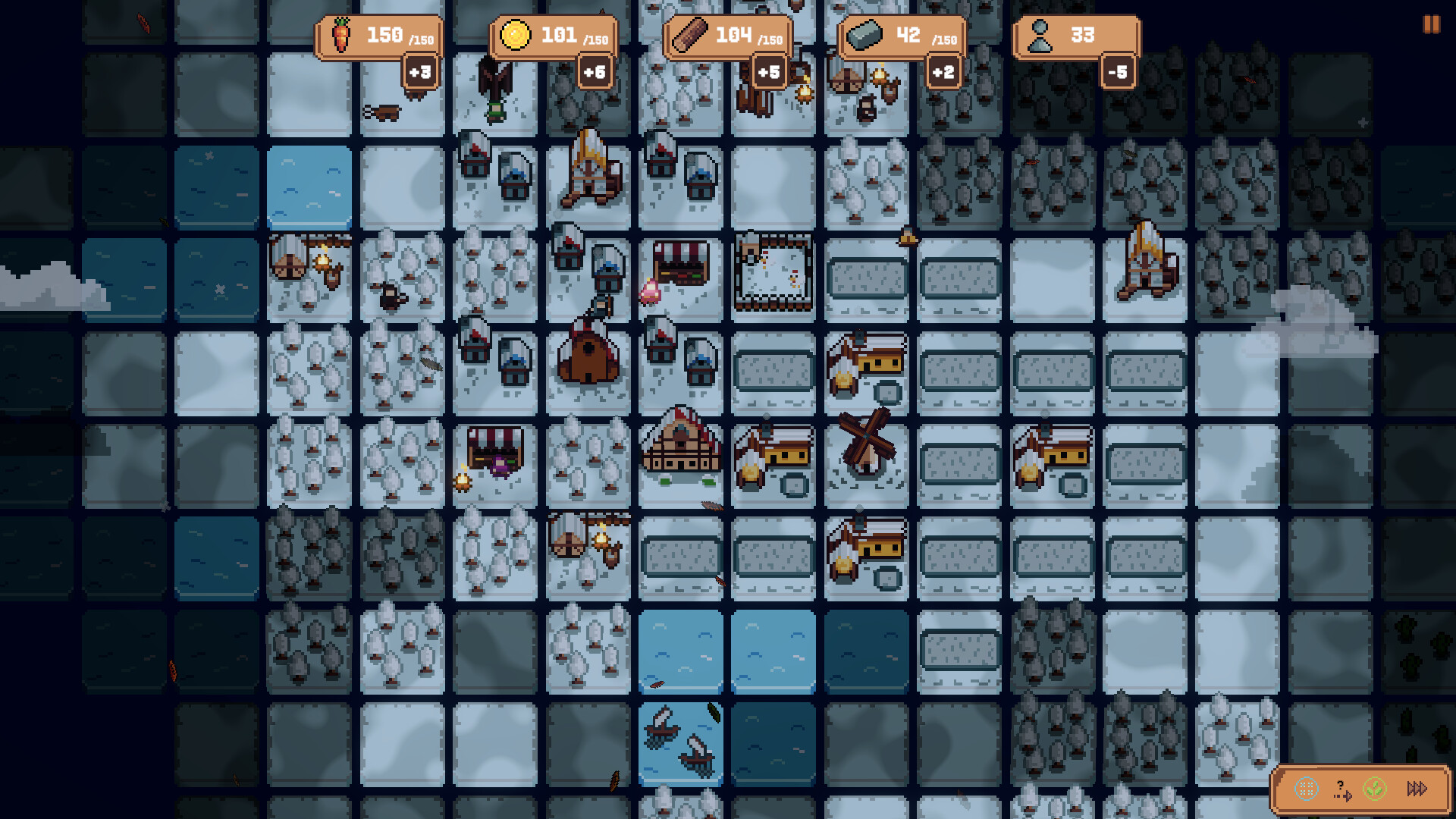 Before the Snow screenshot 1