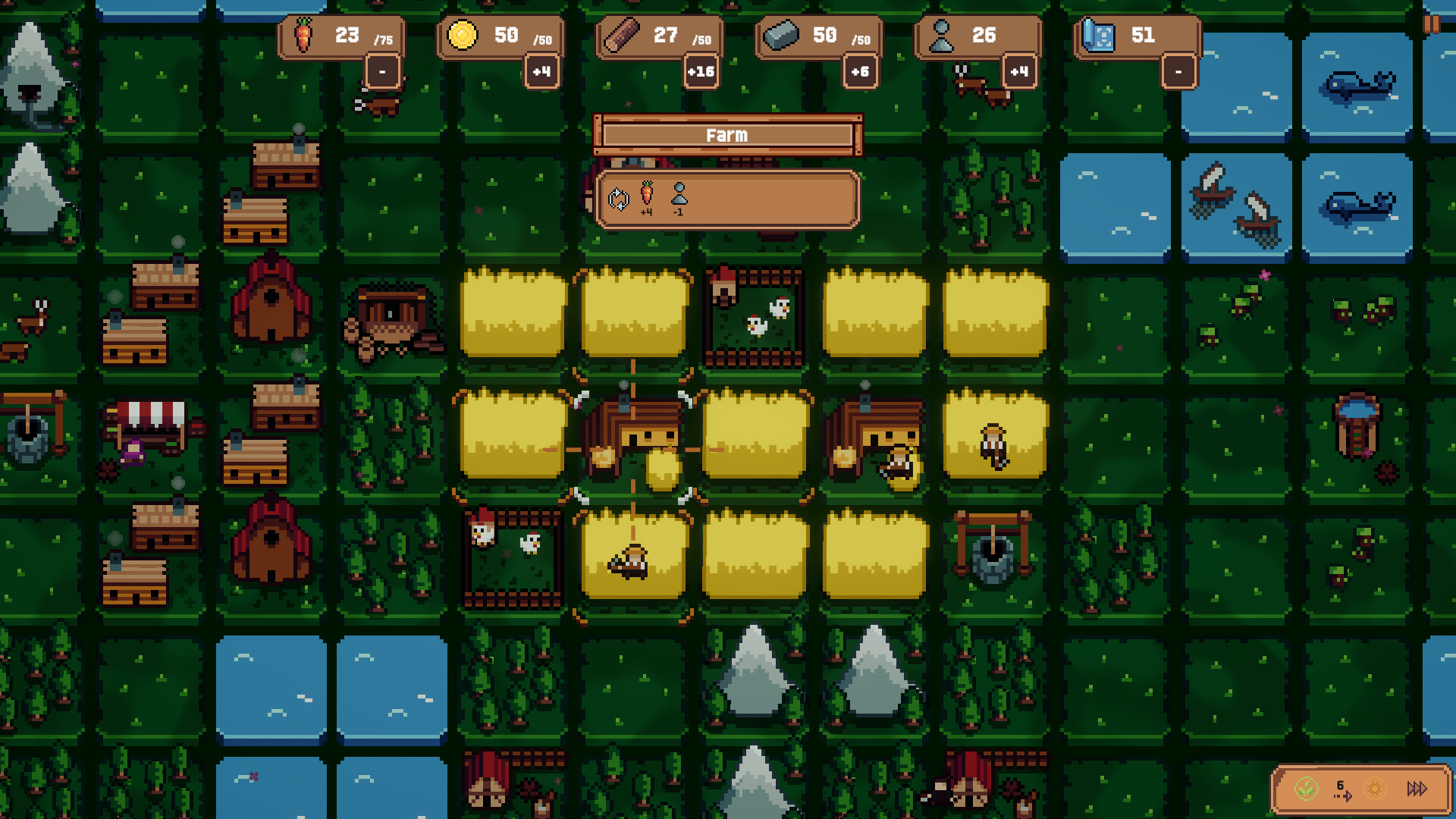 Before the Snow screenshot 5