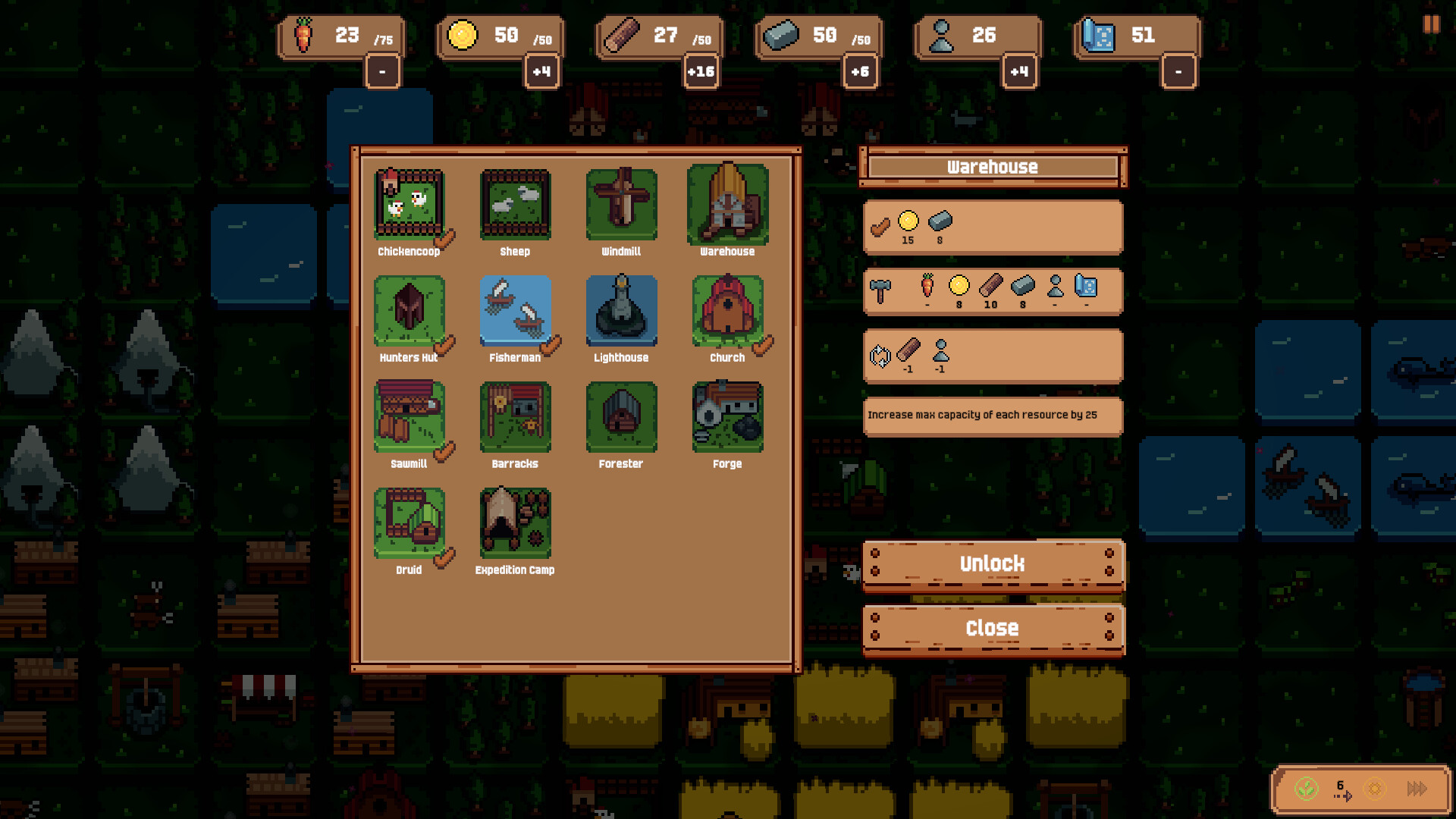 Before the Snow screenshot 2