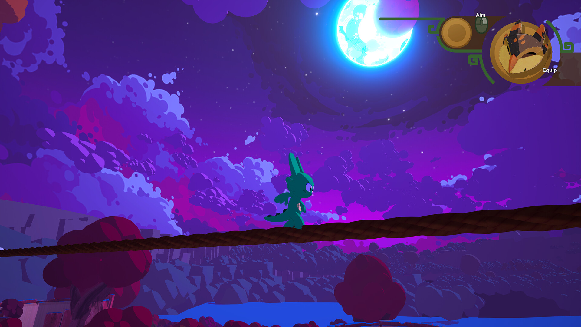 Bunderkin: The Ocular Eclipse screenshot 8