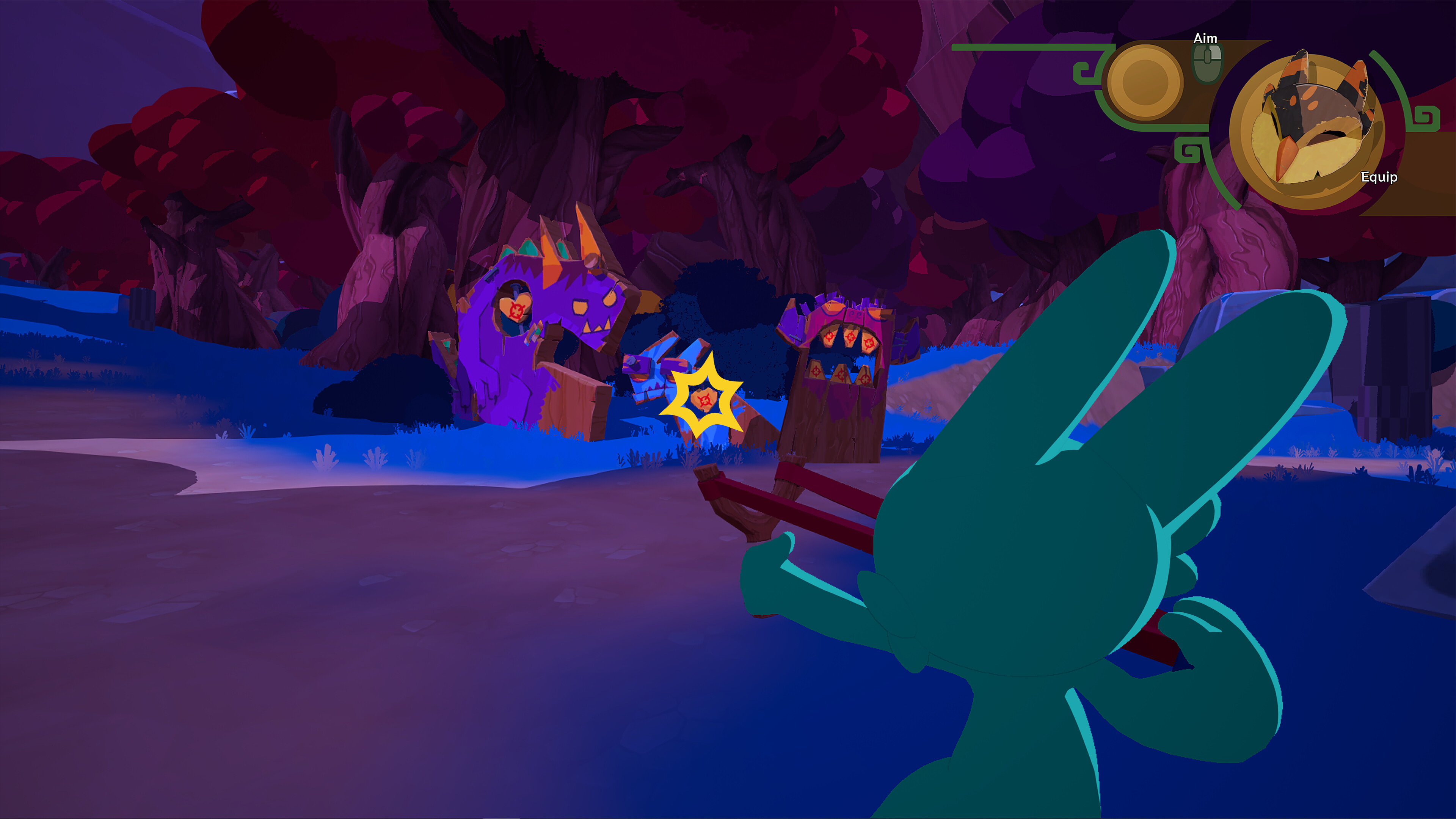 Bunderkin: The Ocular Eclipse screenshot 4