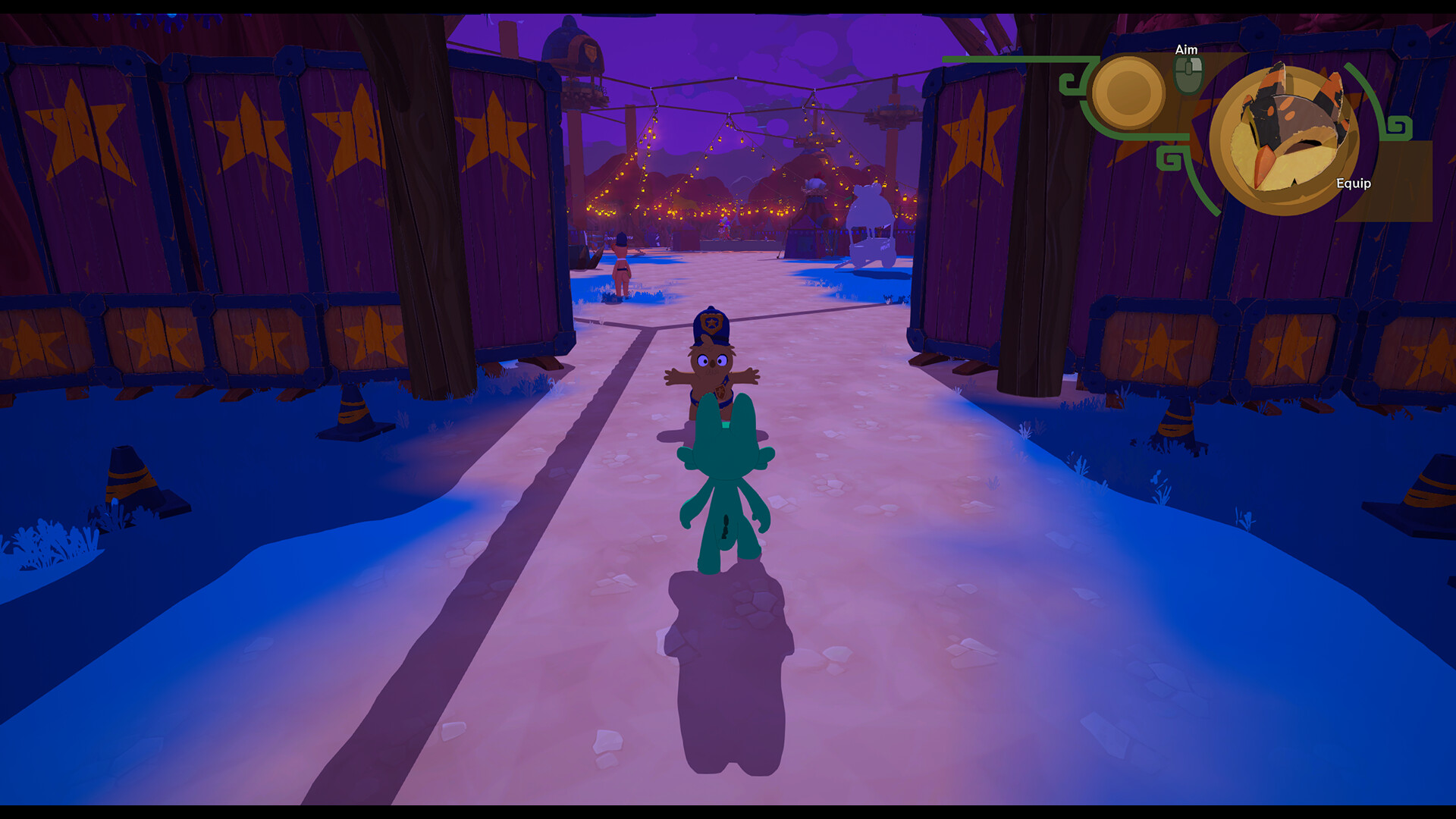 Bunderkin: The Ocular Eclipse screenshot 9