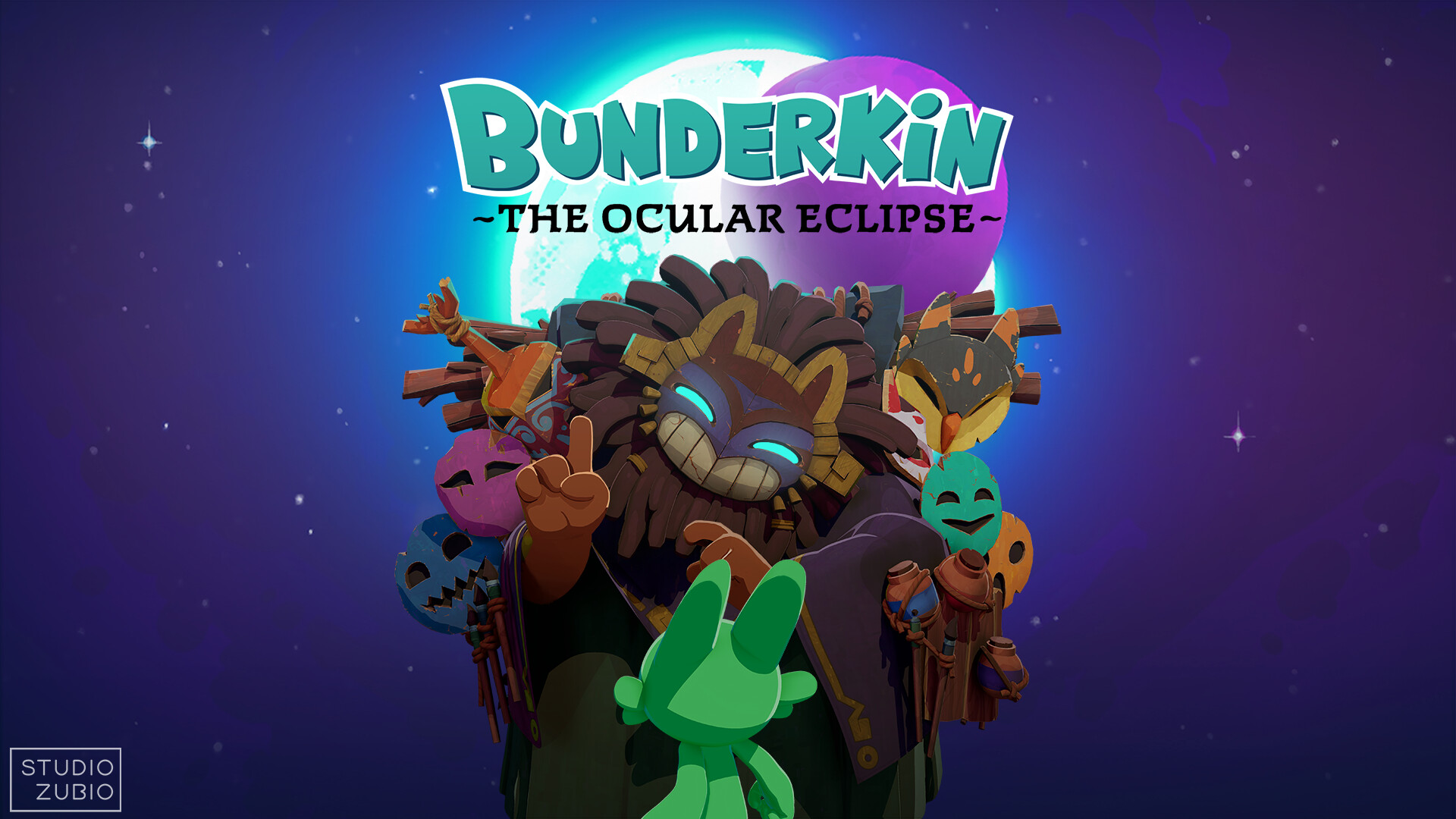 Bunderkin: The Ocular Eclipse screenshot 2