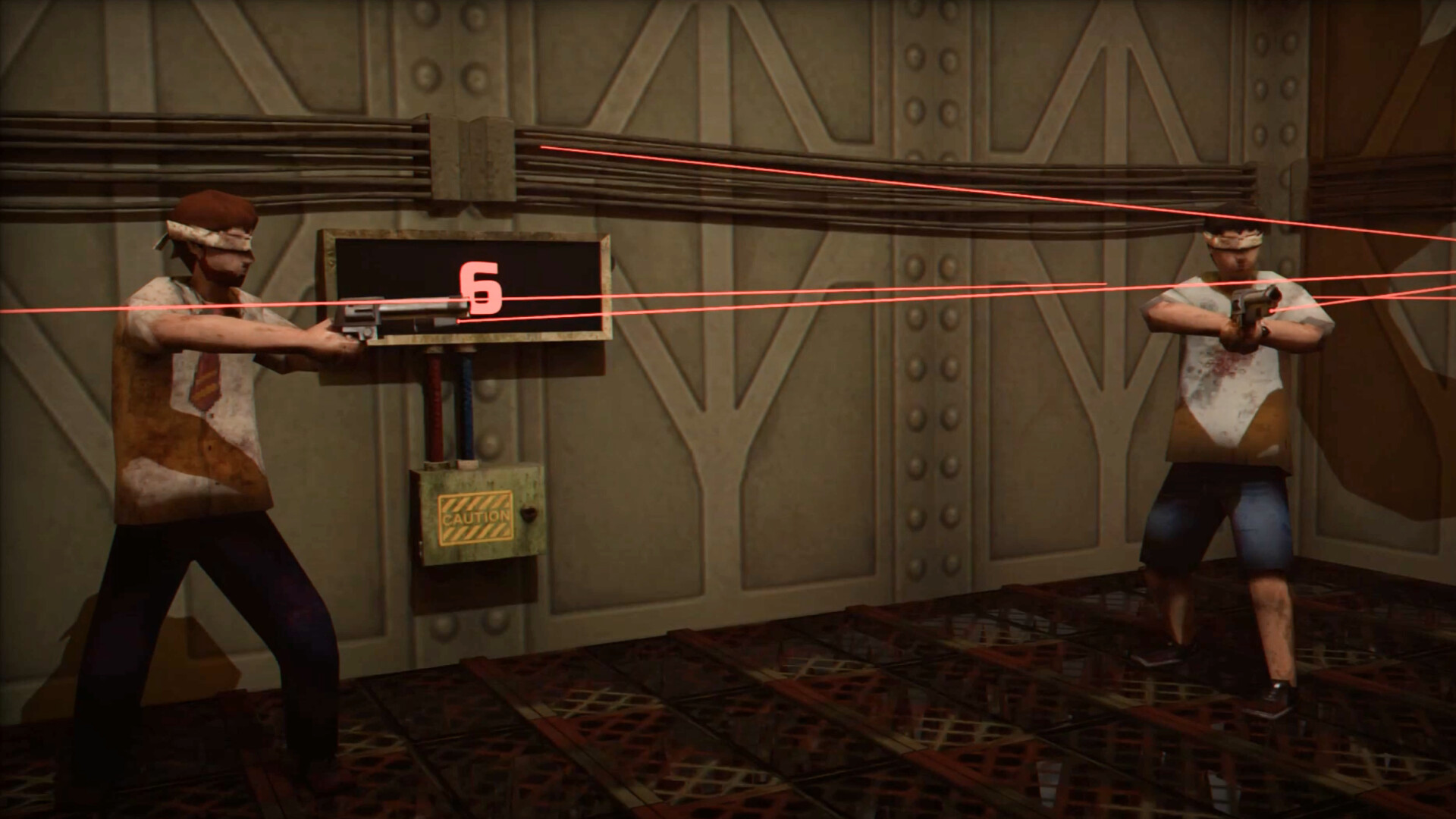 Blindshot Arena screenshot 5