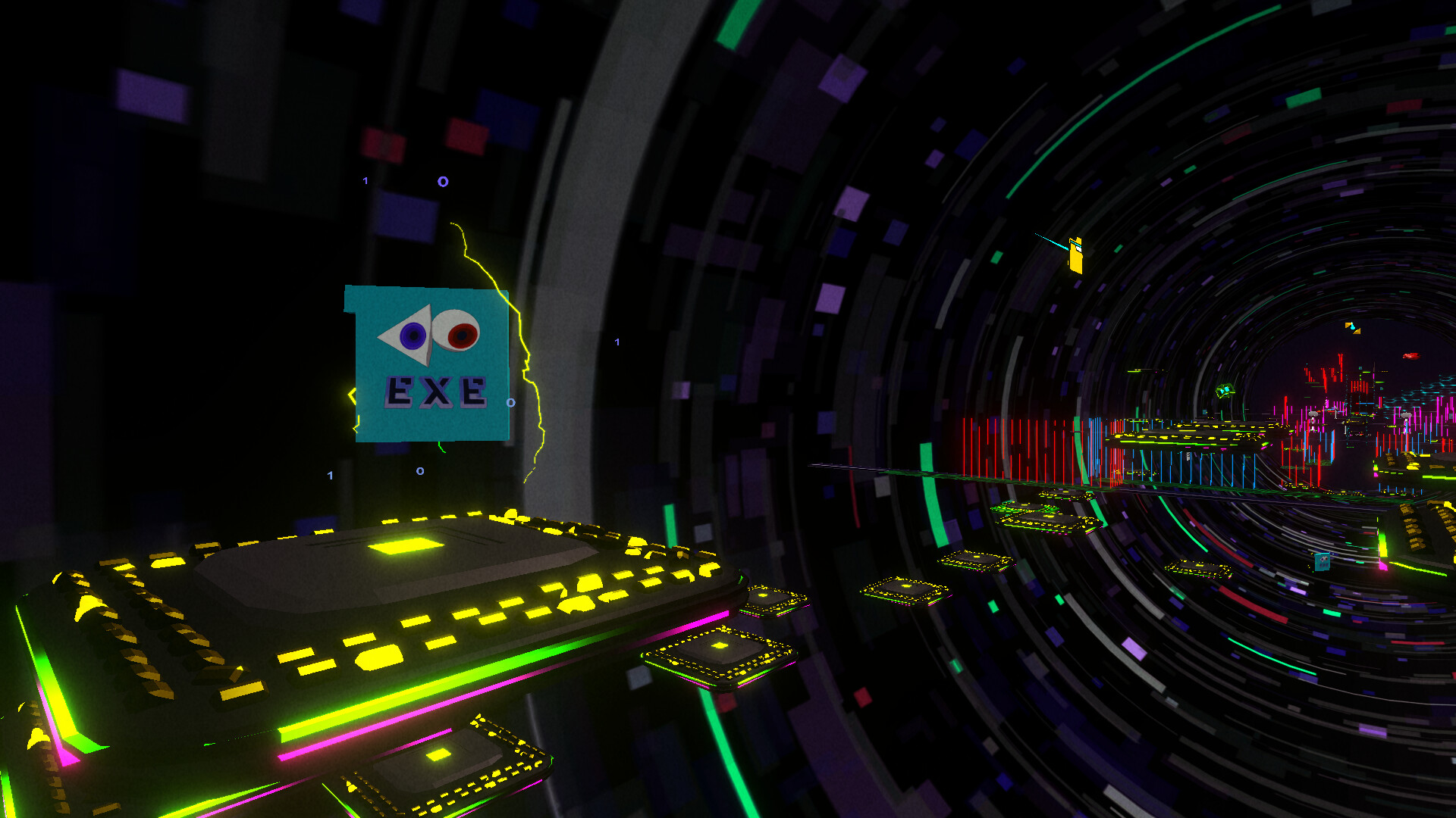 Eye X Eye screenshot 8