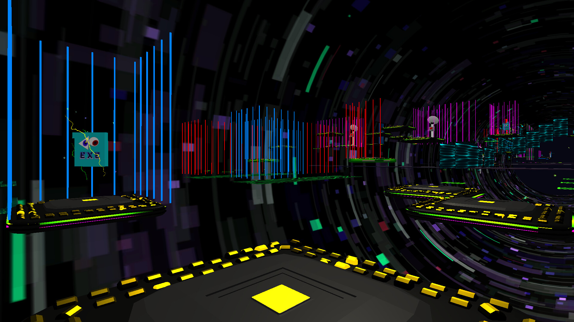 Eye X Eye screenshot 6