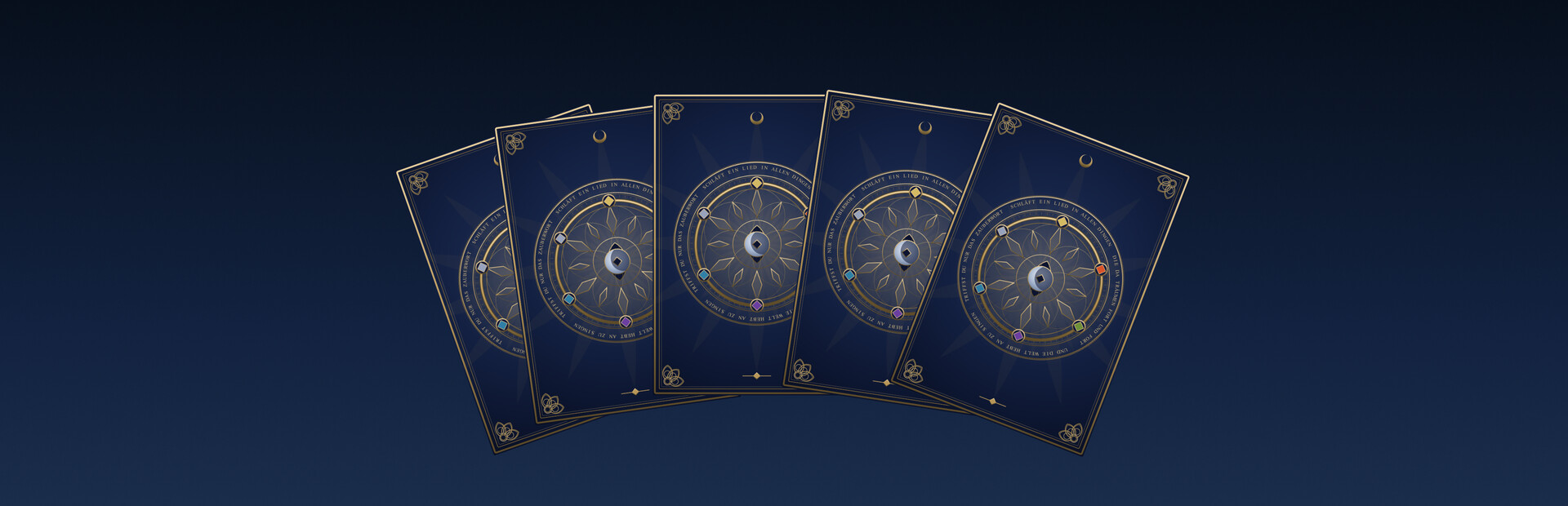 Requiem of Cards