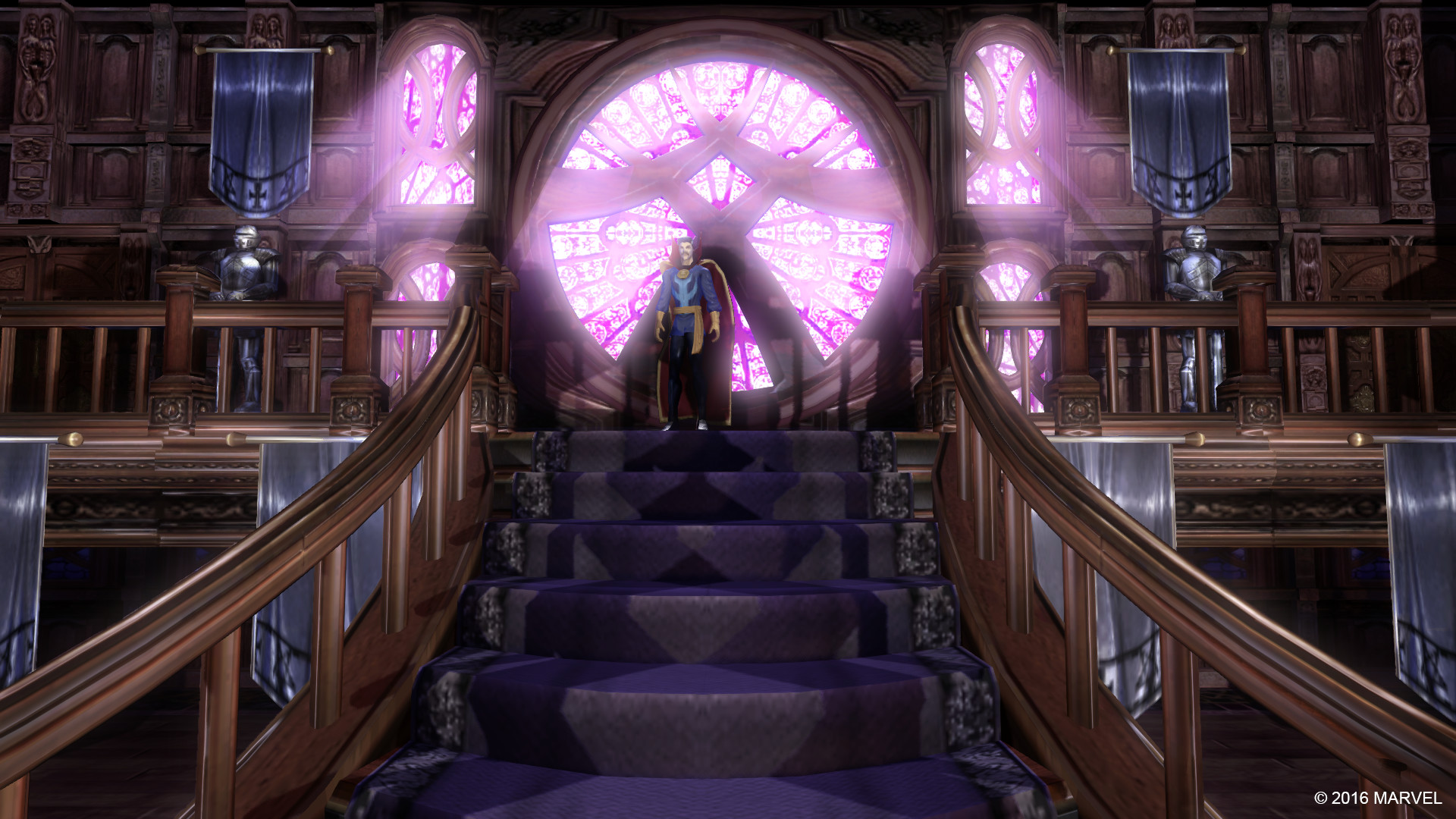 Marvel: Ultimate Alliance screenshot 14