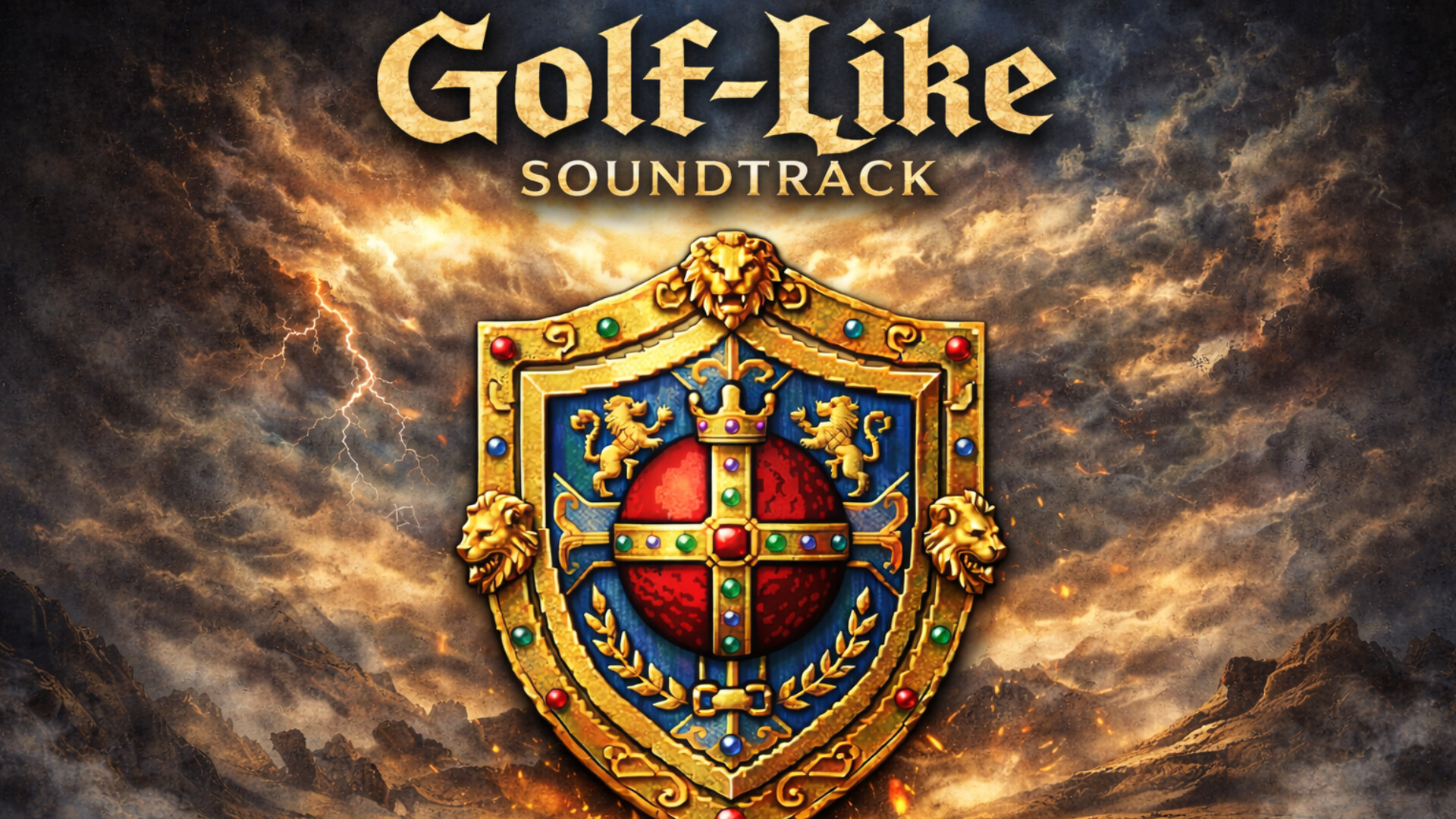 Golf-Like Soundtrack screenshot 1