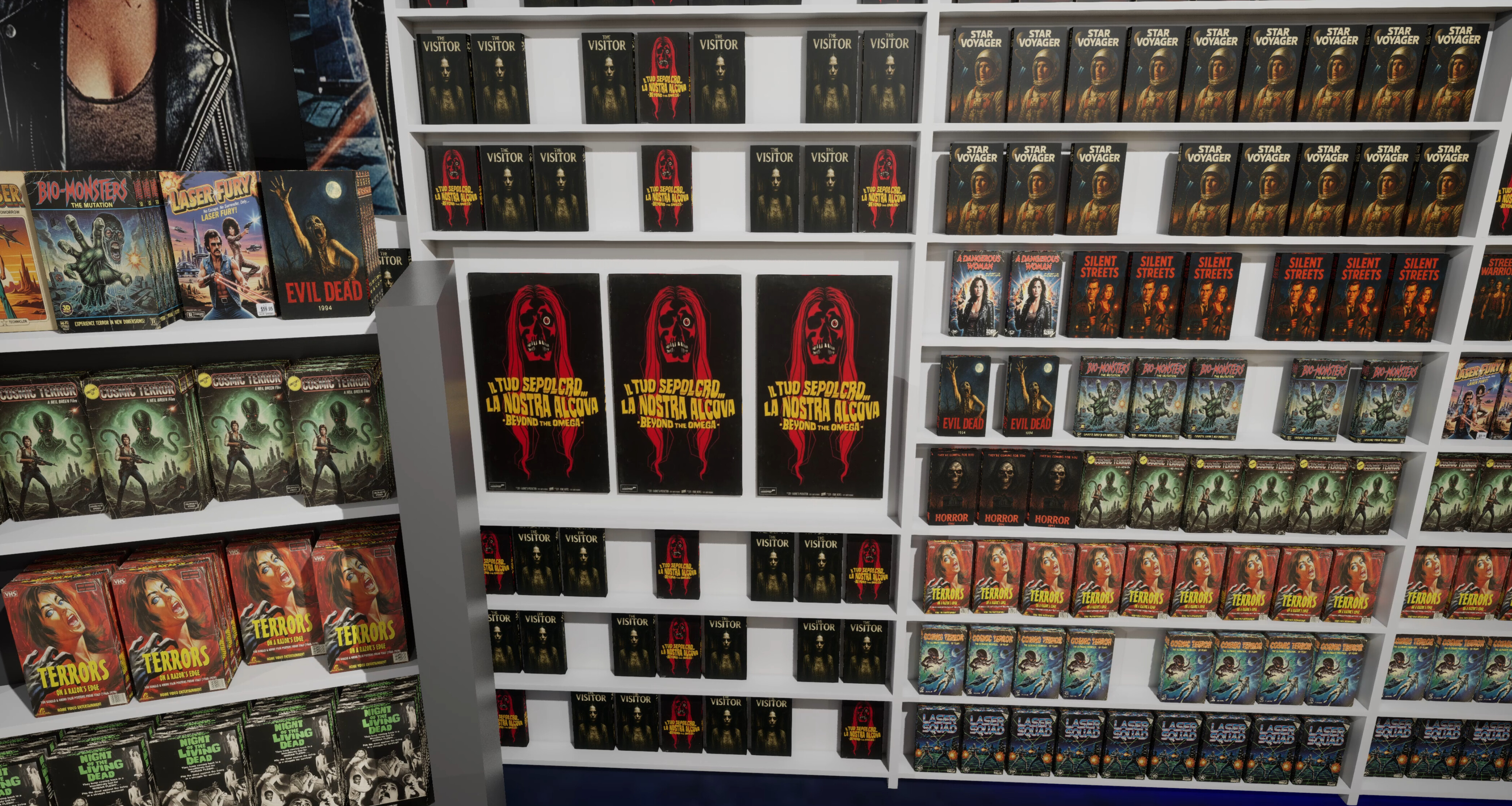 Video Store Simulator screenshot 3