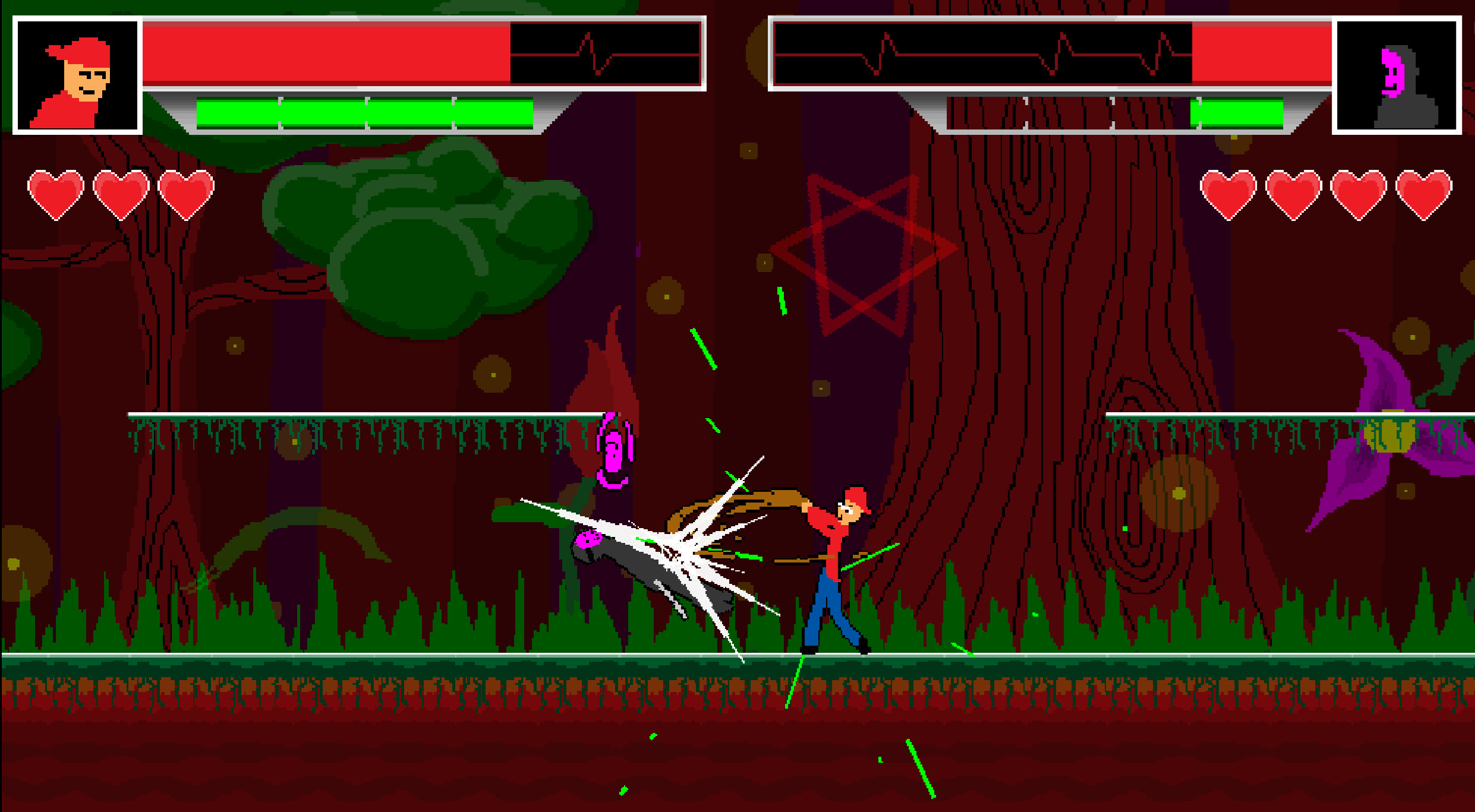 Bloodbath Armageddon screenshot 2