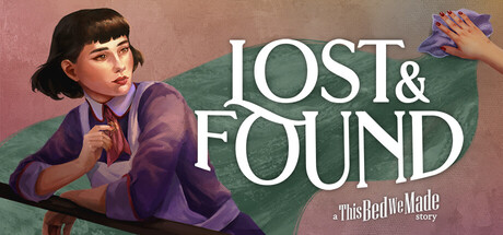 失物招领：我们铺的这张床故事 v6513（Lost & Found A This Bed We Made Story）免安装英文版