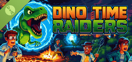 Dino Time Raiders Demo