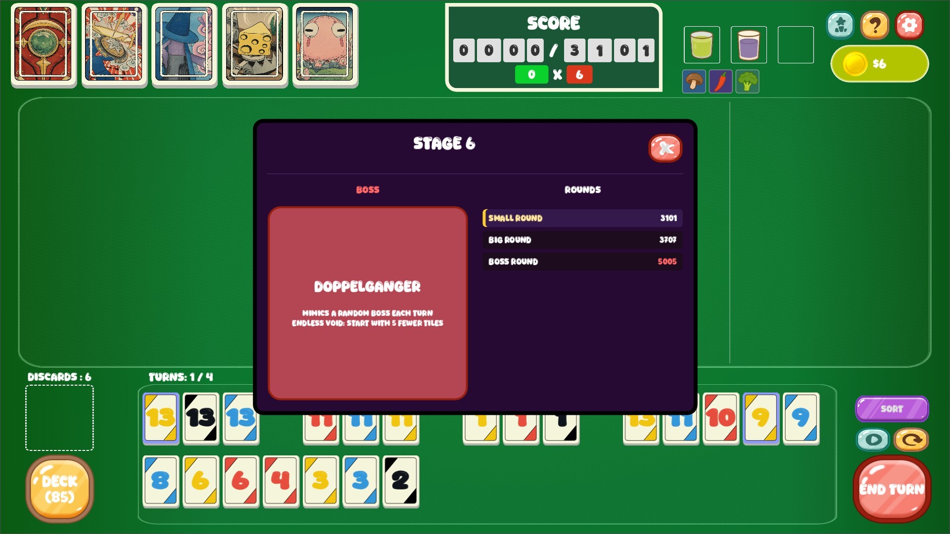 Rummy Odyssey screenshot 5