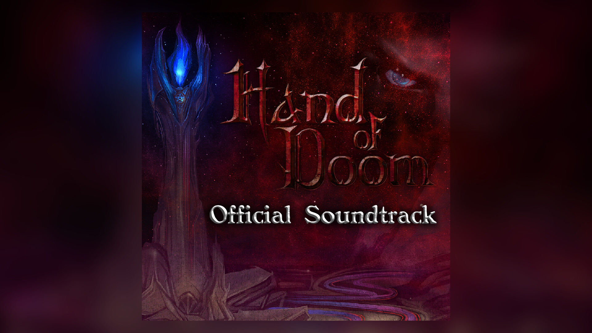 Hand of Doom Soundtrack screenshot 1