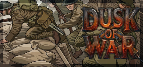 DUSK OF WAR