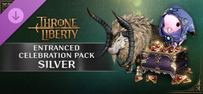 Throne and Liberty Entranced Celebration Pack: Silver