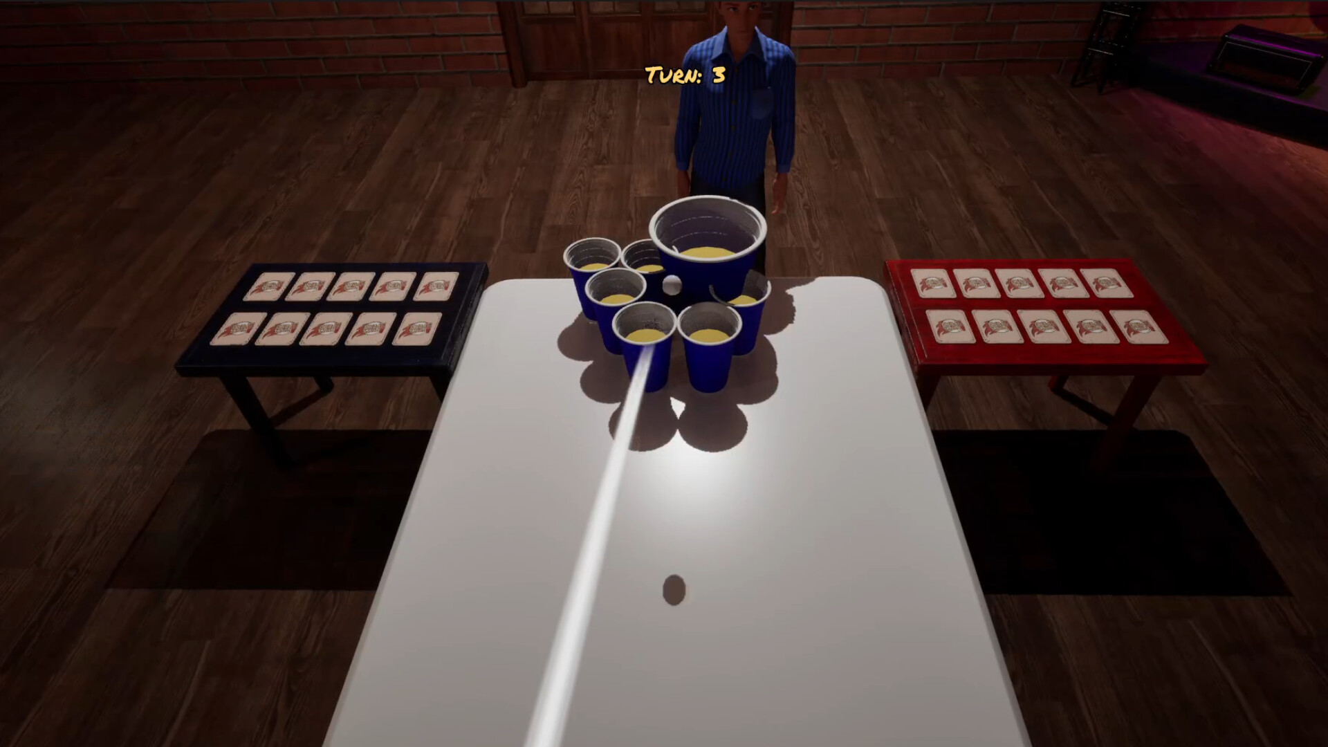 Party Pong screenshot 7