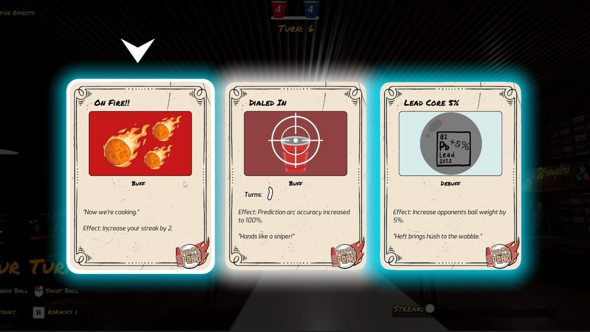 Party Pong screenshot 2