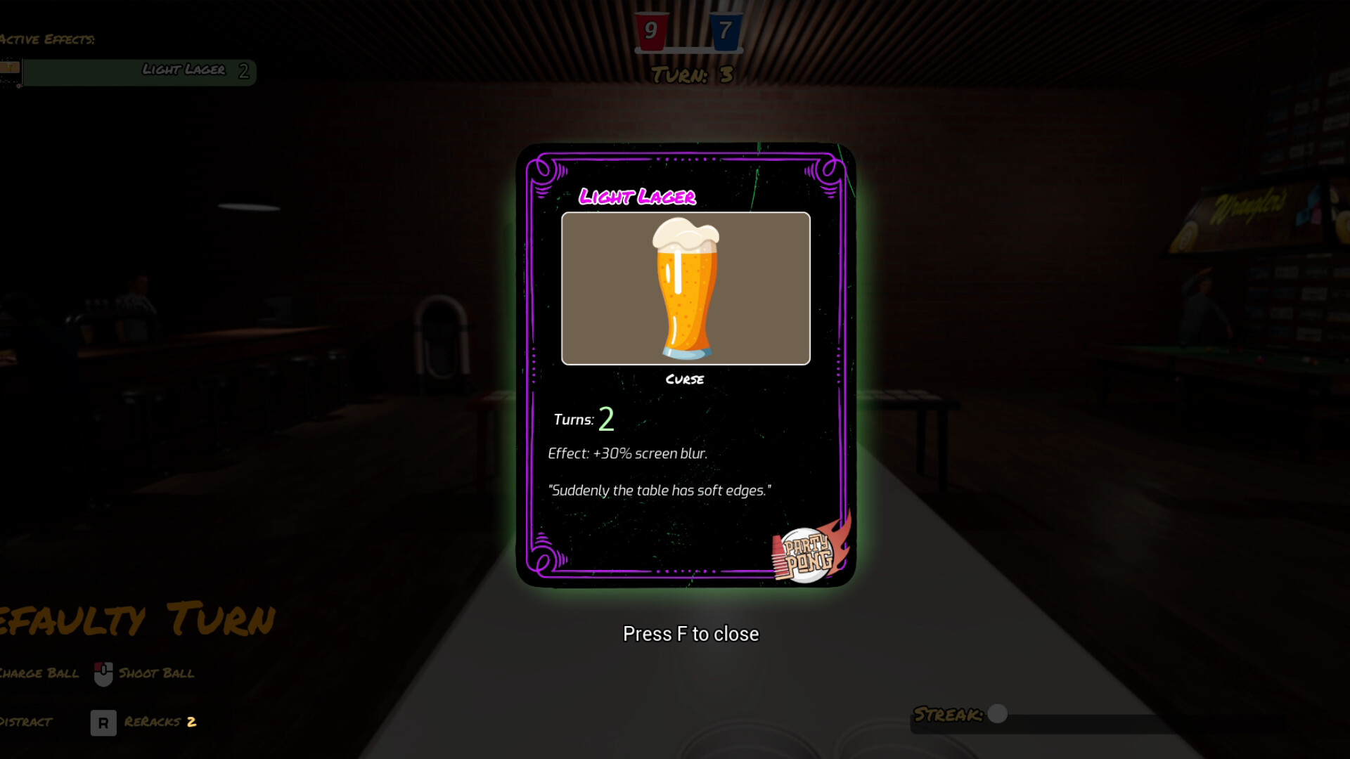 Party Pong screenshot 8