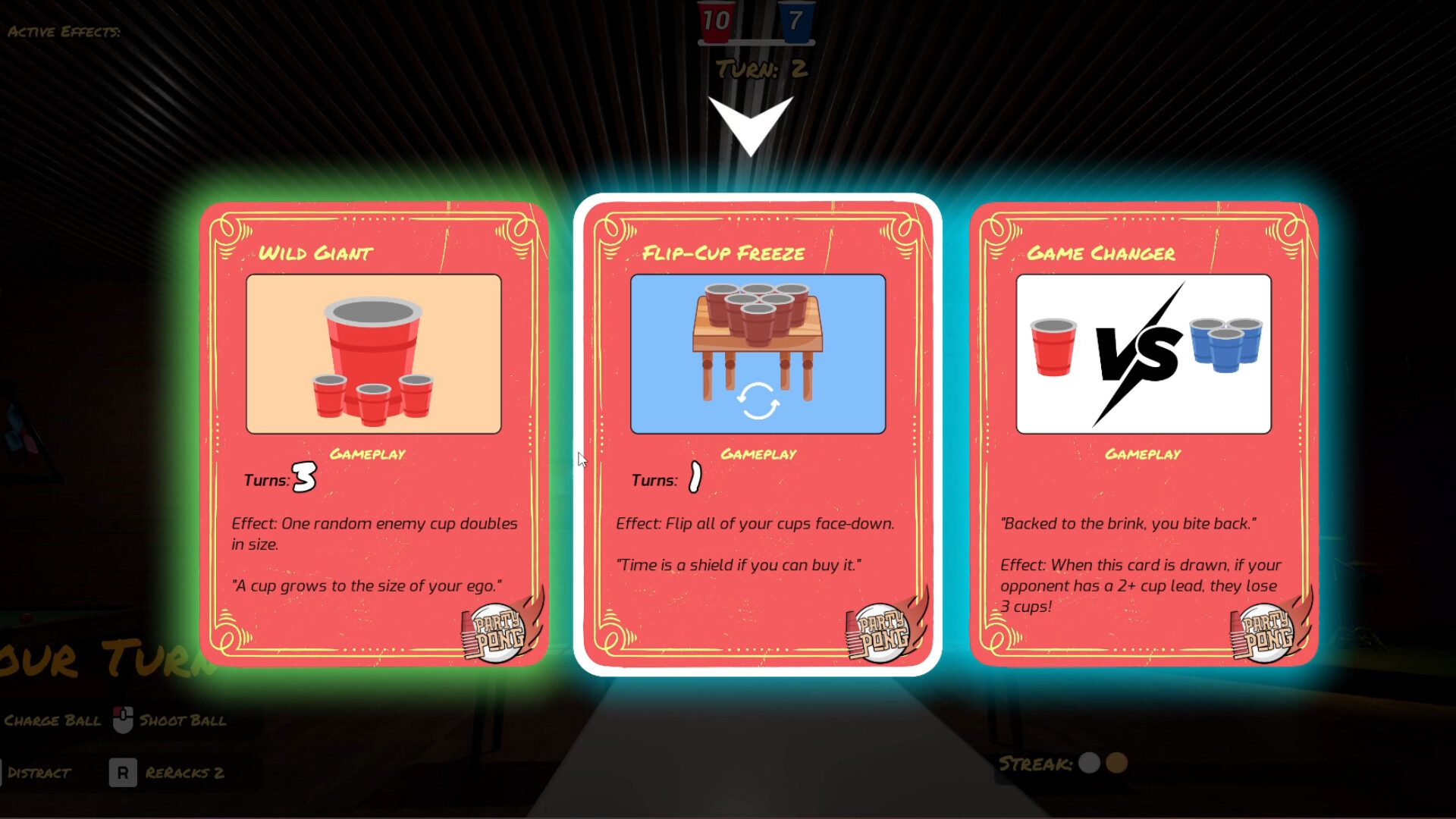 Party Pong screenshot 5