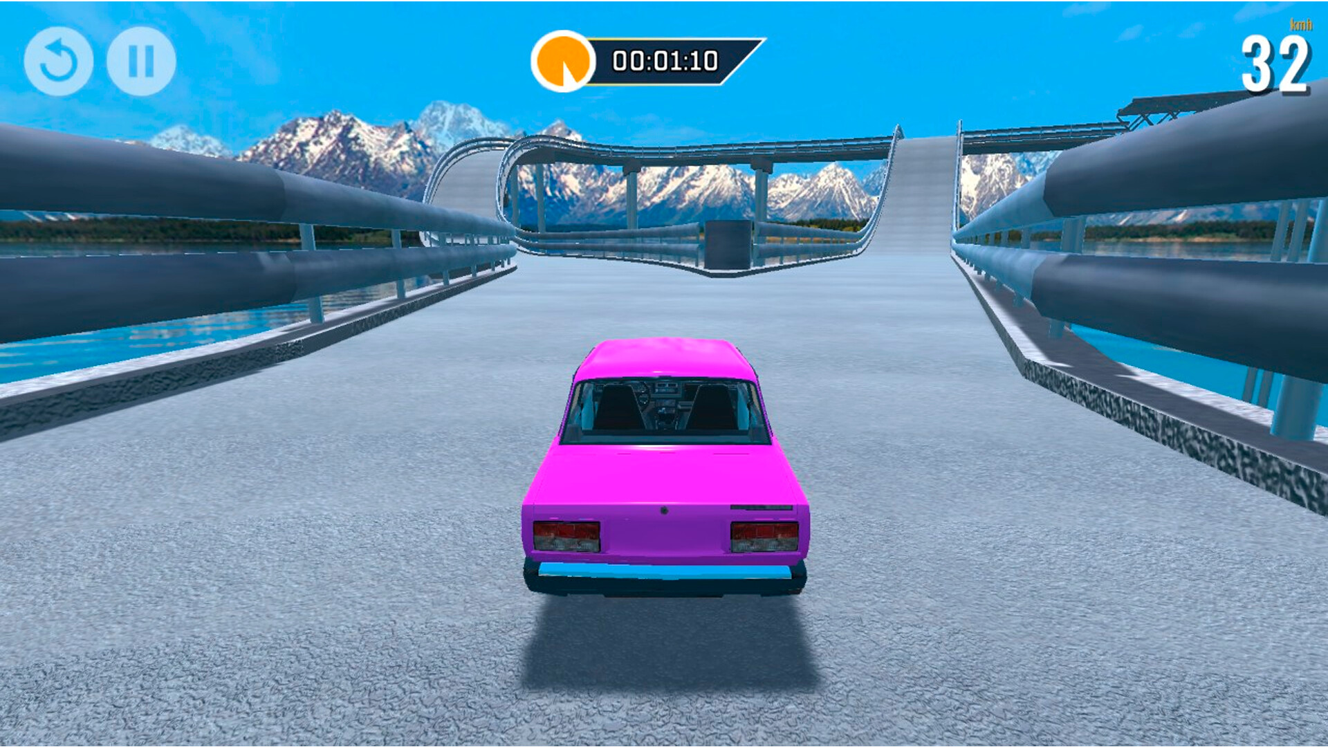 Сar Сhallenge screenshot 2
