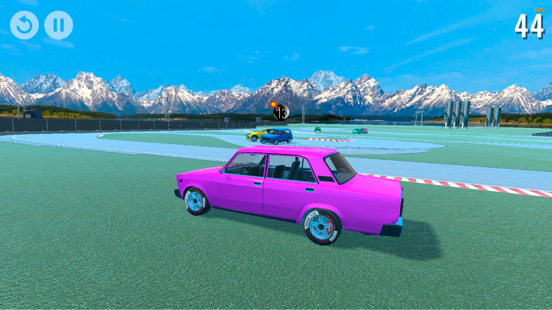 Сar Сhallenge screenshot 5
