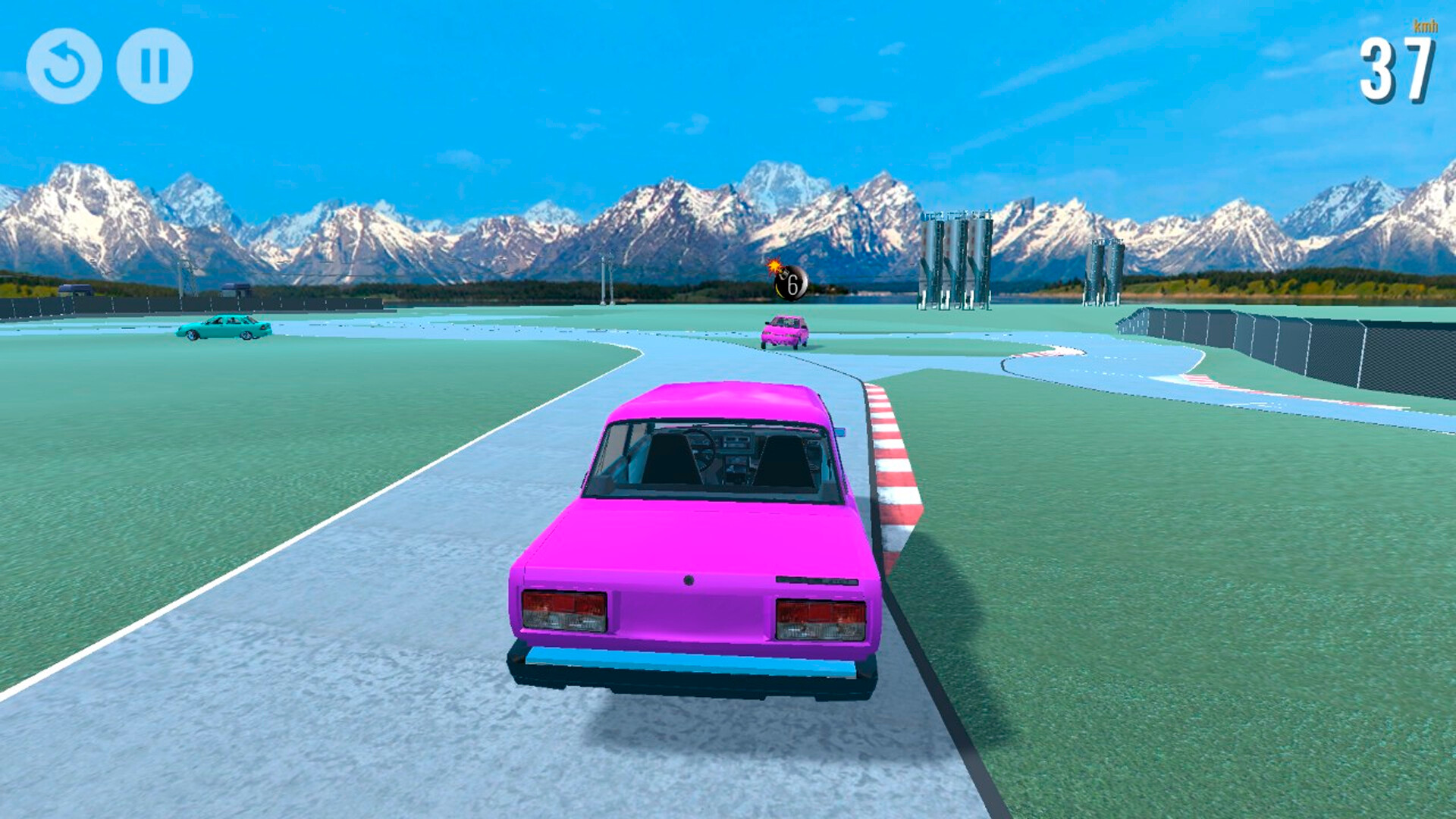 Сar Сhallenge screenshot 4