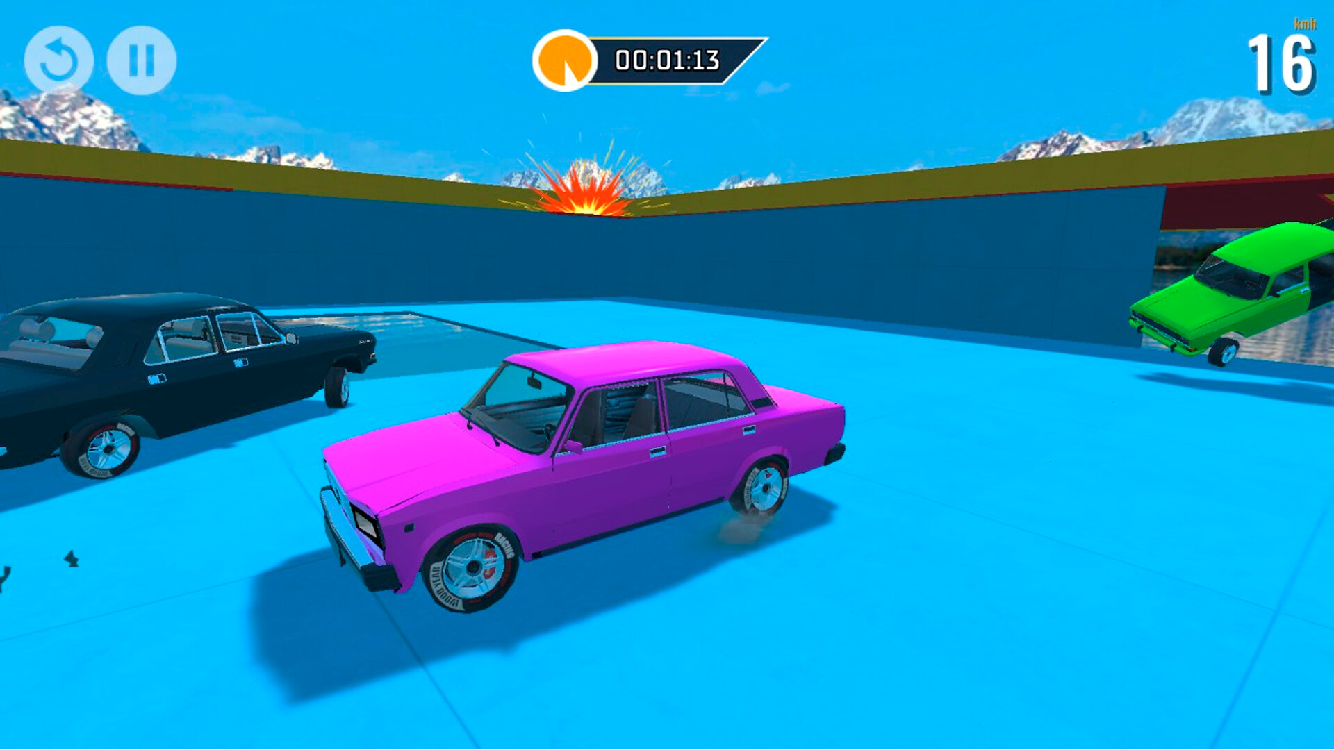Сar Сhallenge screenshot 3