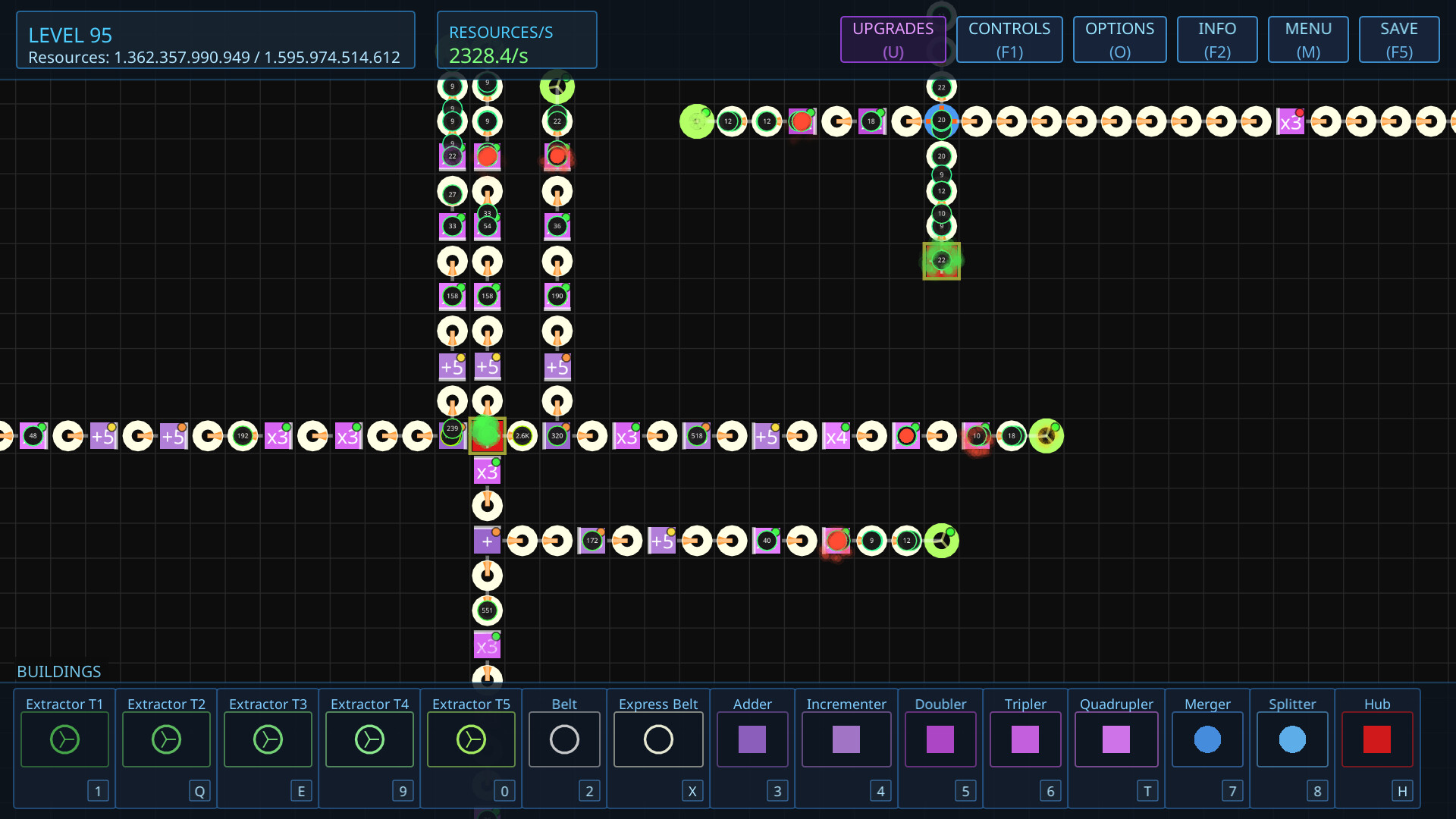Dumbers screenshot 2