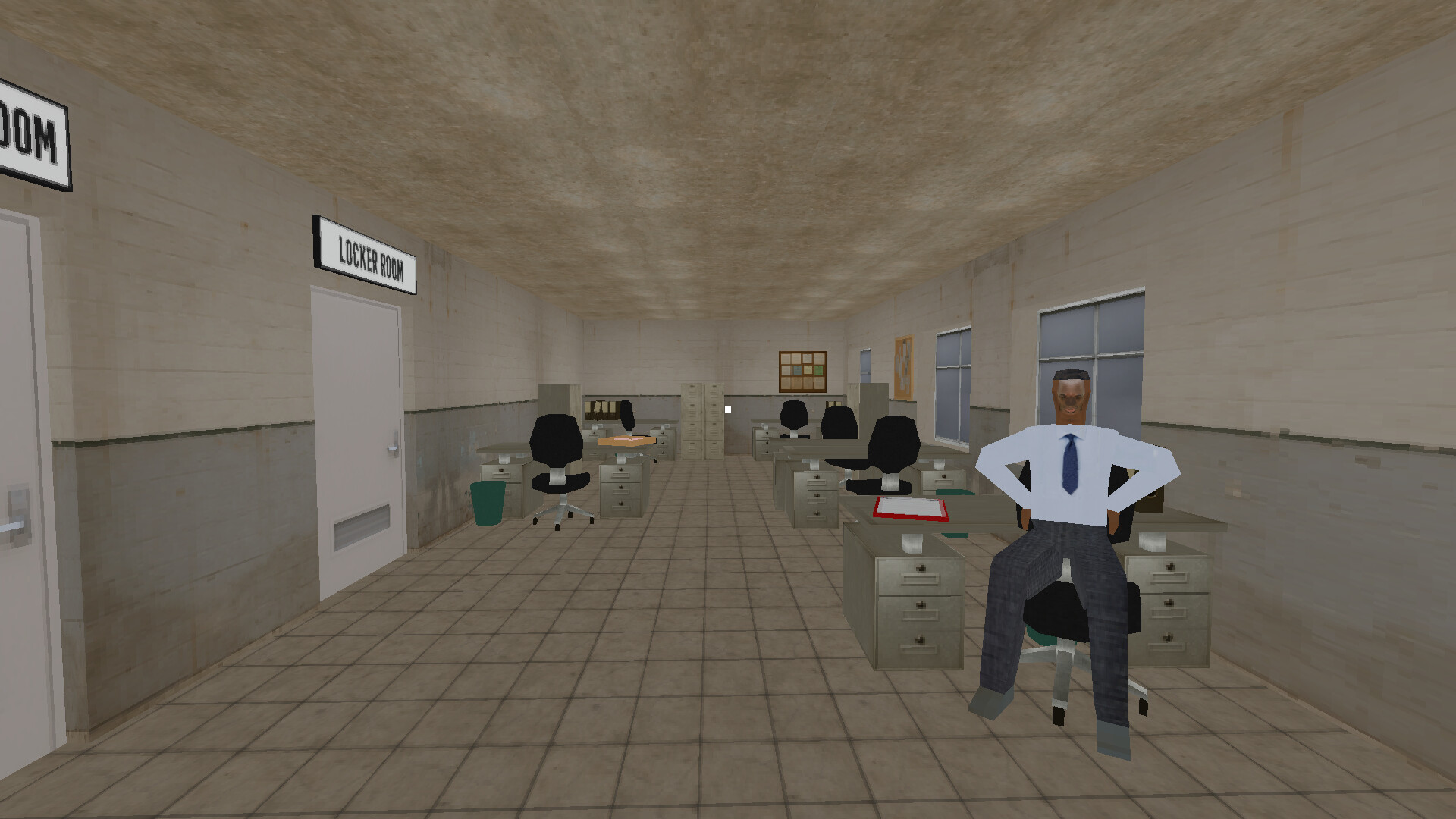 JAMBREDREK: TWO GUNS screenshot 6