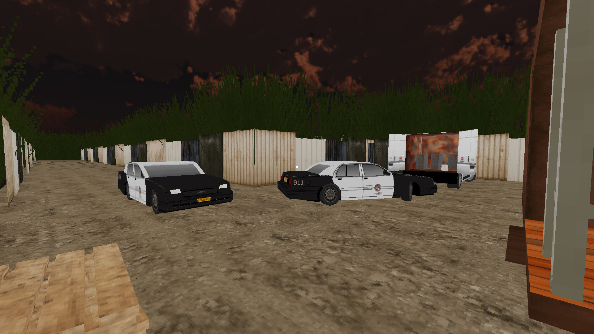 JAMBREDREK: TWO GUNS screenshot 8