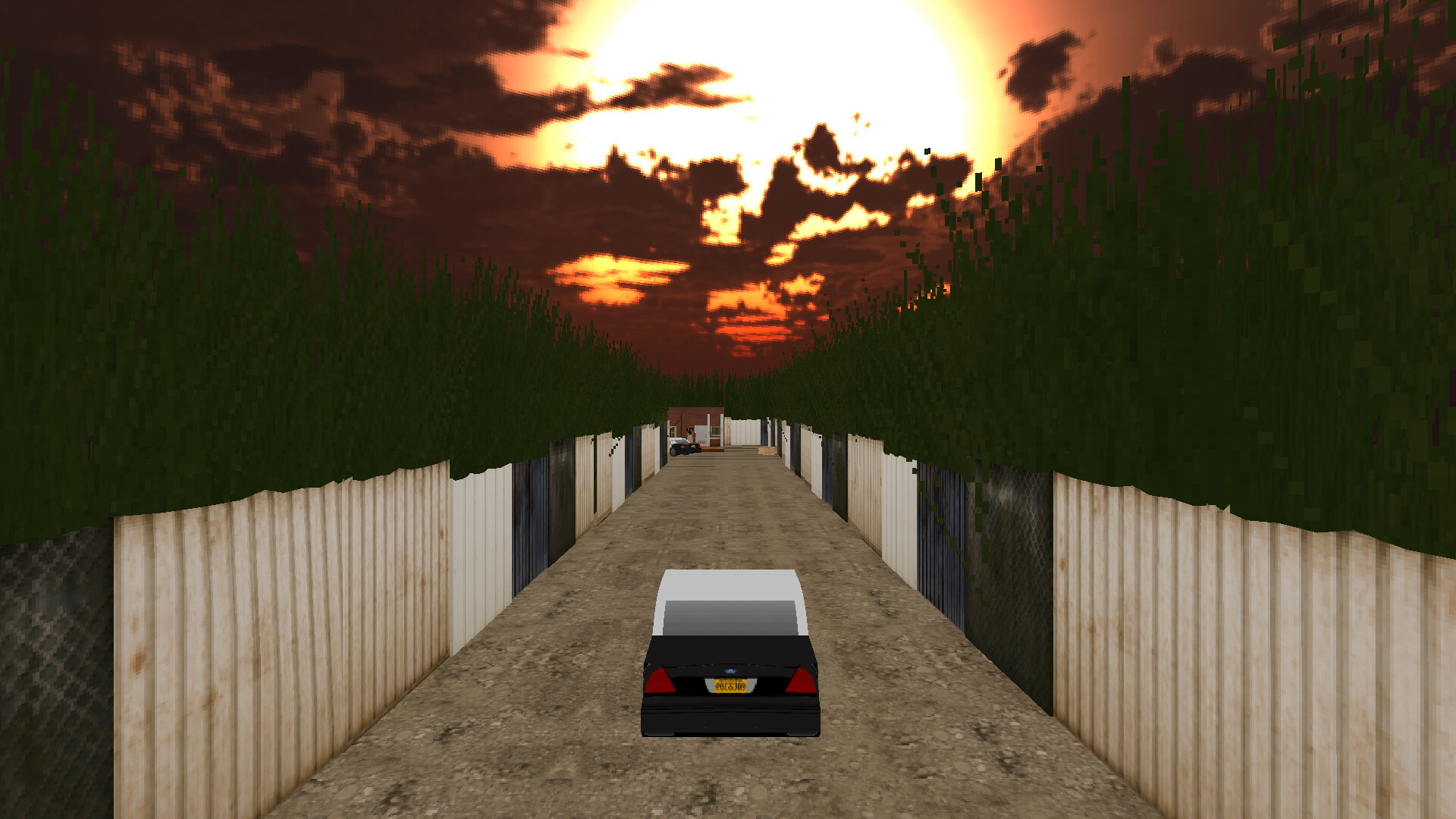 JAMBREDREK: TWO GUNS screenshot 9